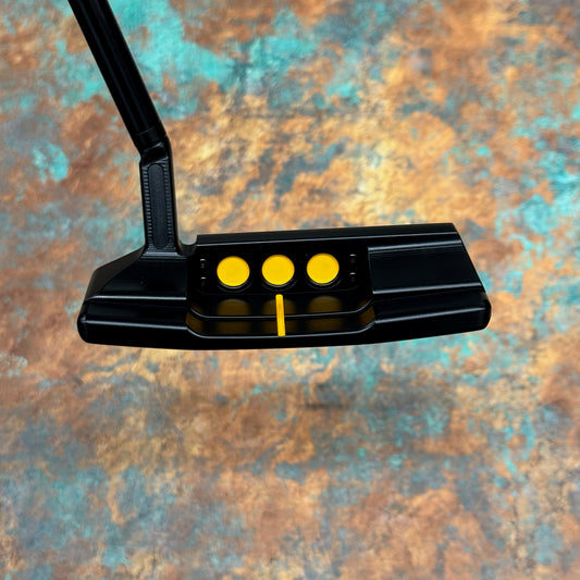 Scotty Cameron Studio Style Newport 2.5+ (Black PVD)