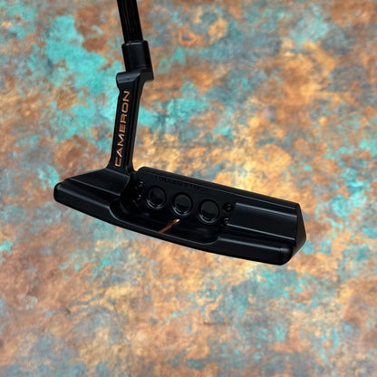 Scotty Cameron Studio Style Newport 2 (Tellurium Copper Face Insert)