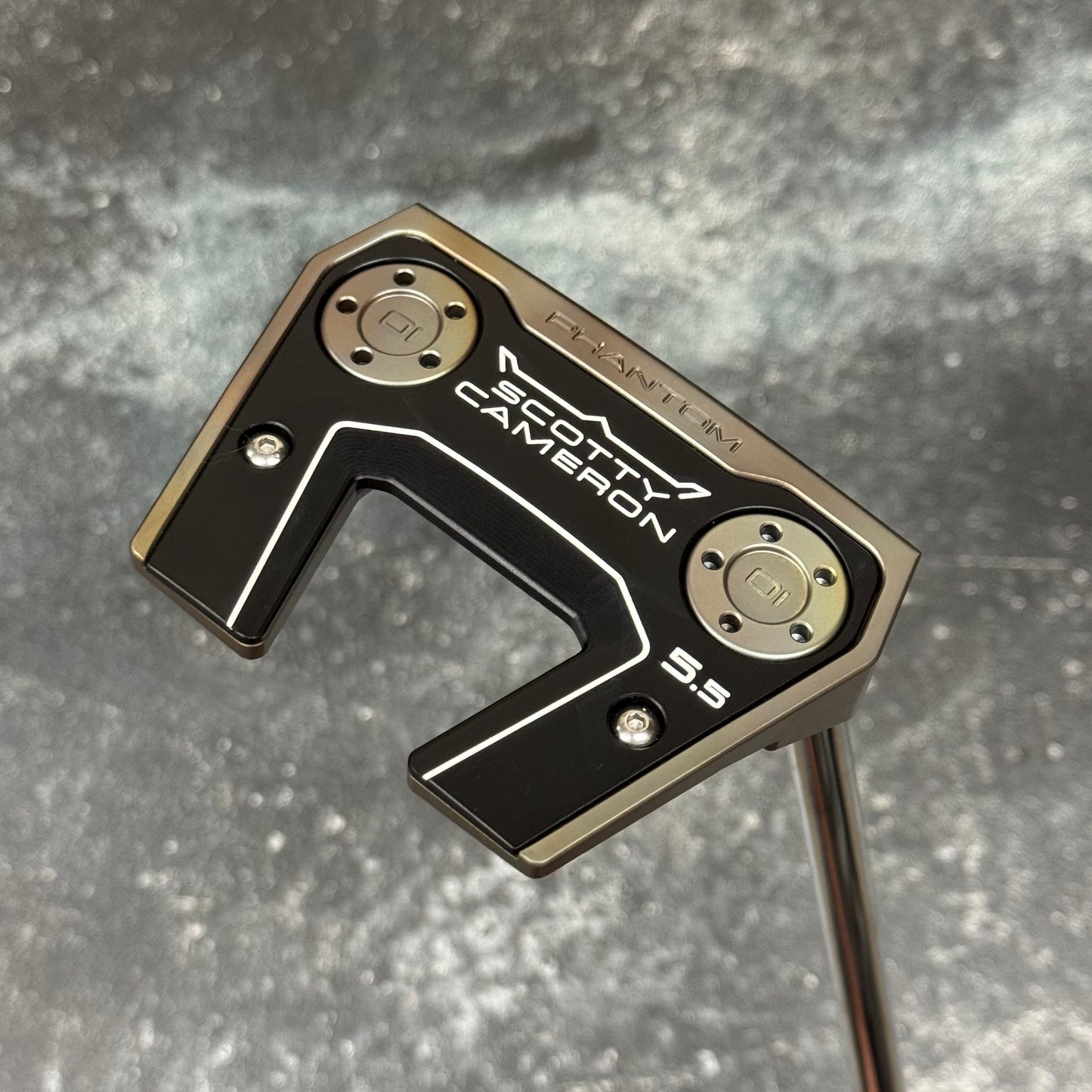 Phantom Rustic Torched (Popular Design)