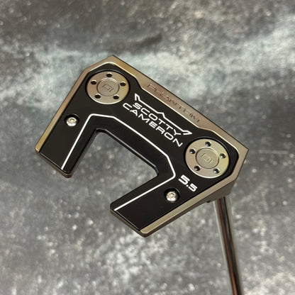 Phantom Rustic Torched (Popular Design)