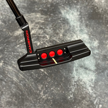 Scotty Cameron Studio Style Newport 2 (Black PVD)