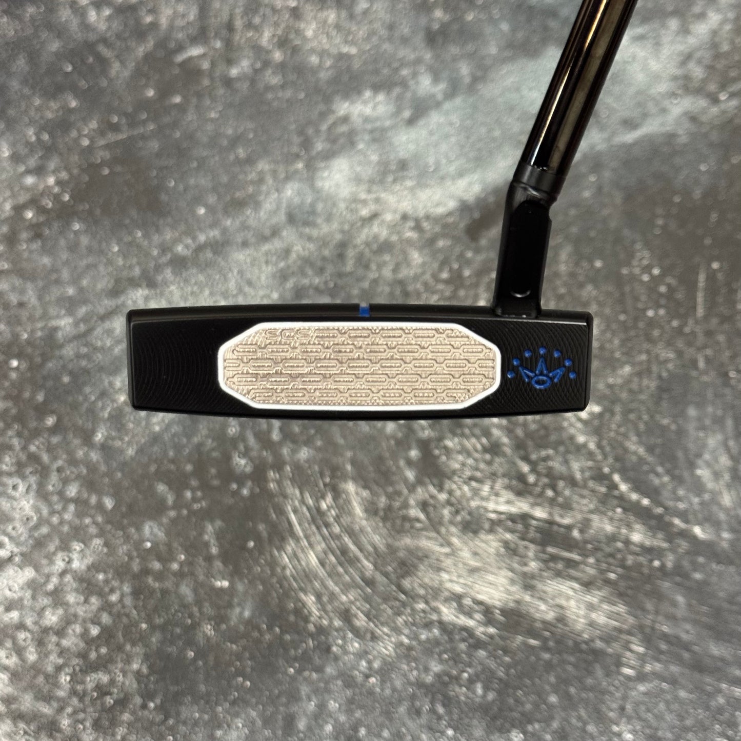 Scotty Cameron Studio Style Fastback 1.5 (Black PVD)
