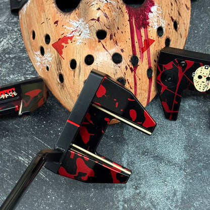 Jason Voorhees - Suzuka X Short Slant Neck