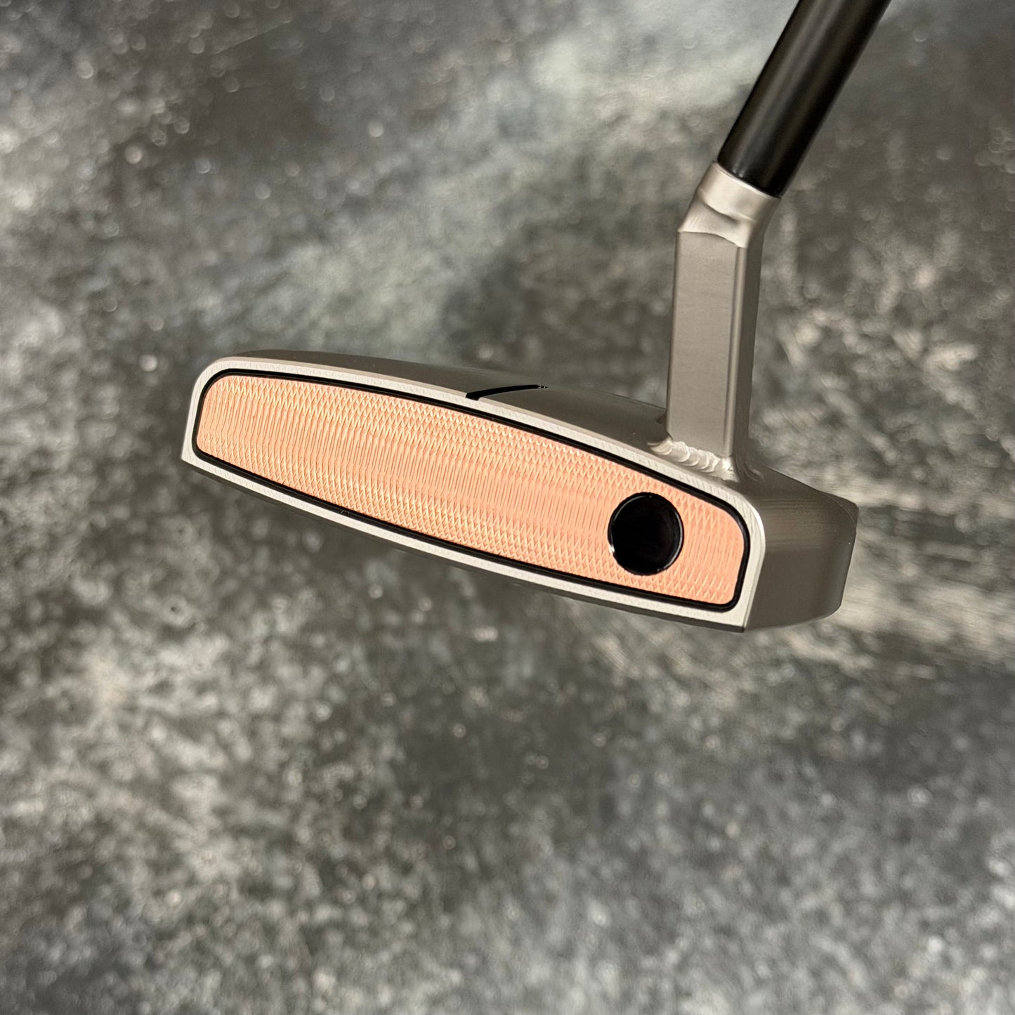 Phantom 9.2R Welded Short Slant Tour Satin Tellurium Copper Face Insert