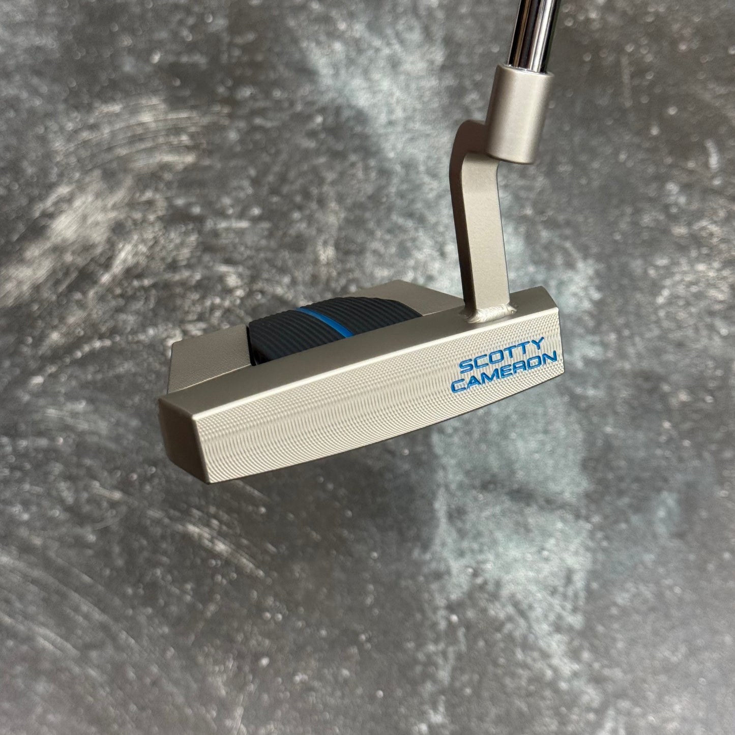 Scotty Cameron Phantom X9 (Welded Plumbers Neck)