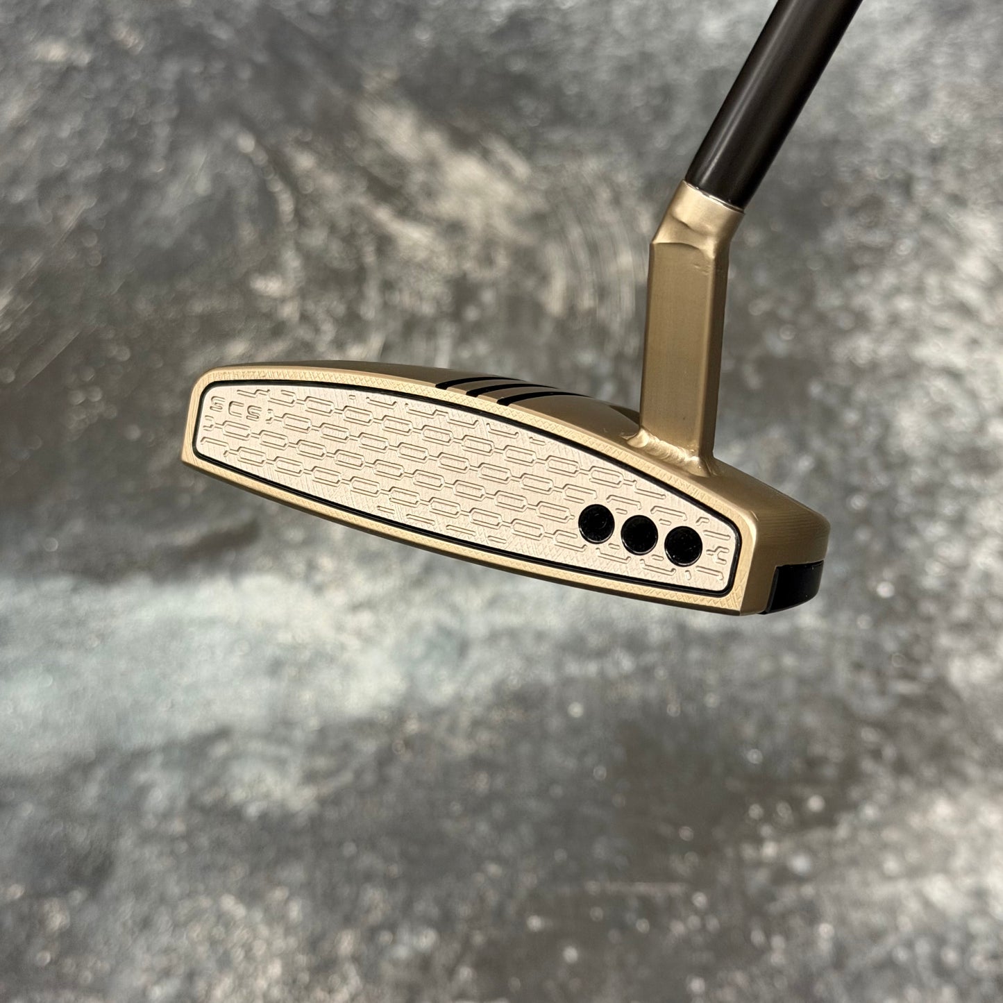 Scotty Cameron Phantom 3.2 Welded Short Slant Neck (Chromatic Bronze)