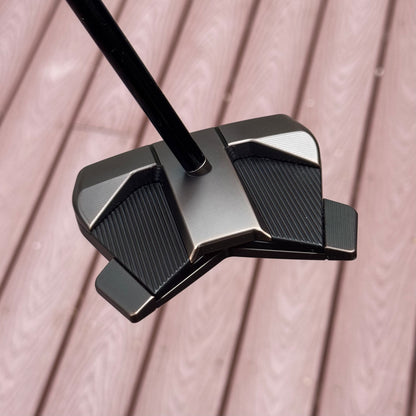 Scotty Cameron Phantom 11R OC Triple Track Sight Line (Antique Bronze PVD)