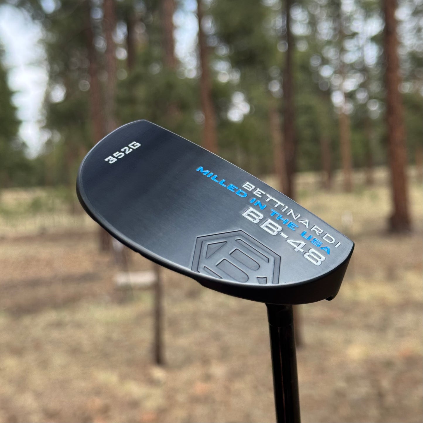 Bettinardi BB-48 (Black PVD)