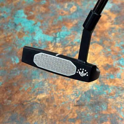 Scotty Cameron Studio Style Fastback 1.5 Black PVD Finish (Welded Plumbers Neck)