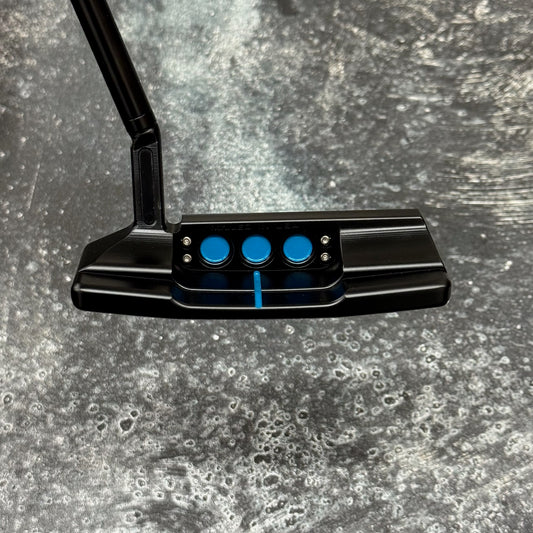 Scotty Cameron Studio Style Newport 2.5+ (Black PVD)