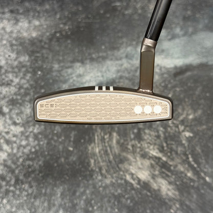 Scotty Cameron Phantom 3.2 Welded Short Slant Neck (Rustic Torched)