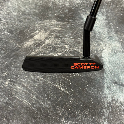 Scotty Cameron Super Select Squareback 2 Woodland Camo