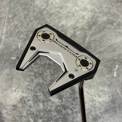 Scotty Cameron Phantom 7 (Black PVD)