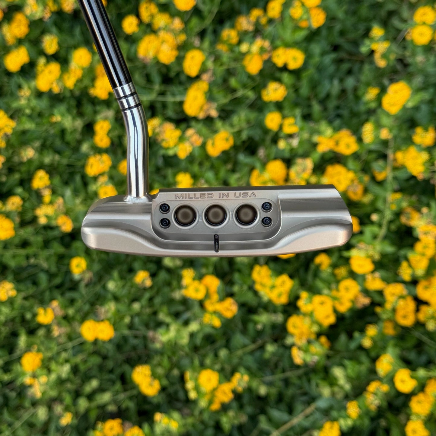 Scotty Cameron Studio Style Newport Polished Pipe Neck