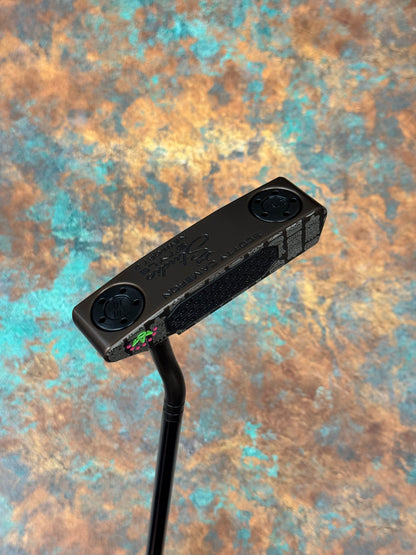 Scotty Cameron Studio Style Newport Pipe Neck (Antique Bronze PVD)