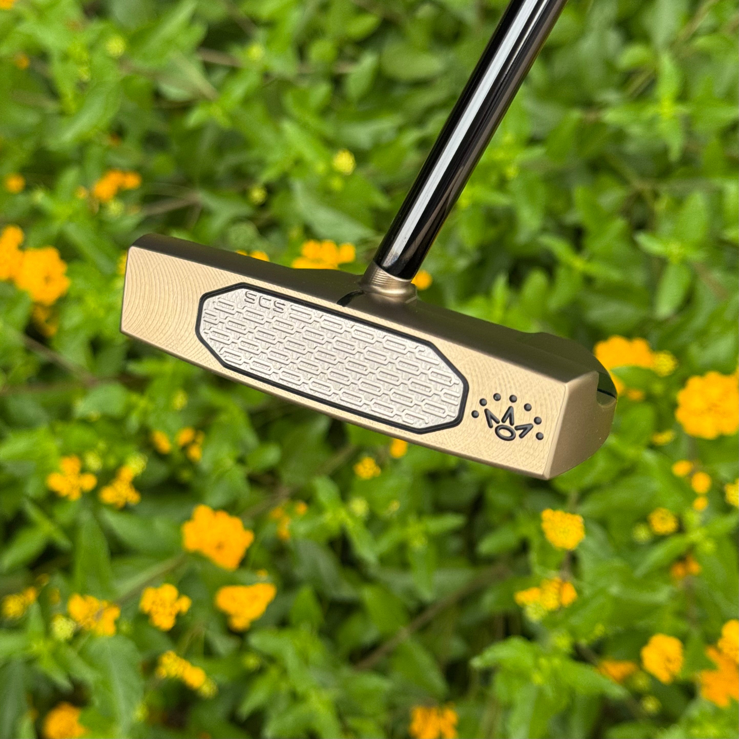 Scotty Cameron Studio Style Fastback OC (Chromatic Bronze