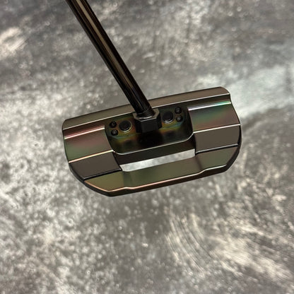 Scotty Cameron Studio Style Fastback OC (Black Rainbow PVD)