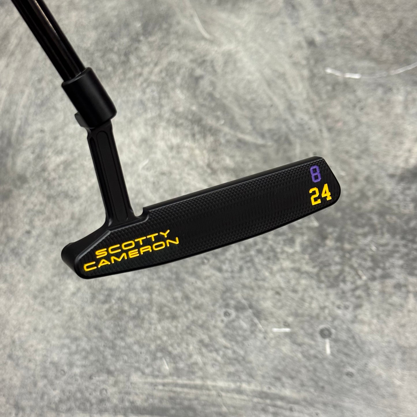 Left Handed - Super Select Newport 2 Black Mamba