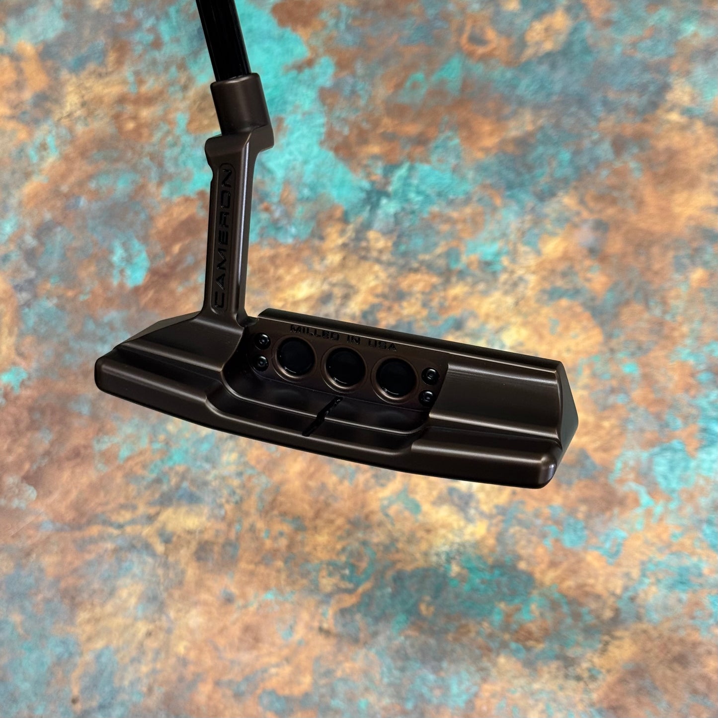 Scotty Cameron Studio Style Newport 2+ (Antique Bronze PVD)