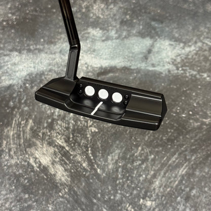 Scotty Cameron Studio Style Newport 2.5+ (Black PVD)