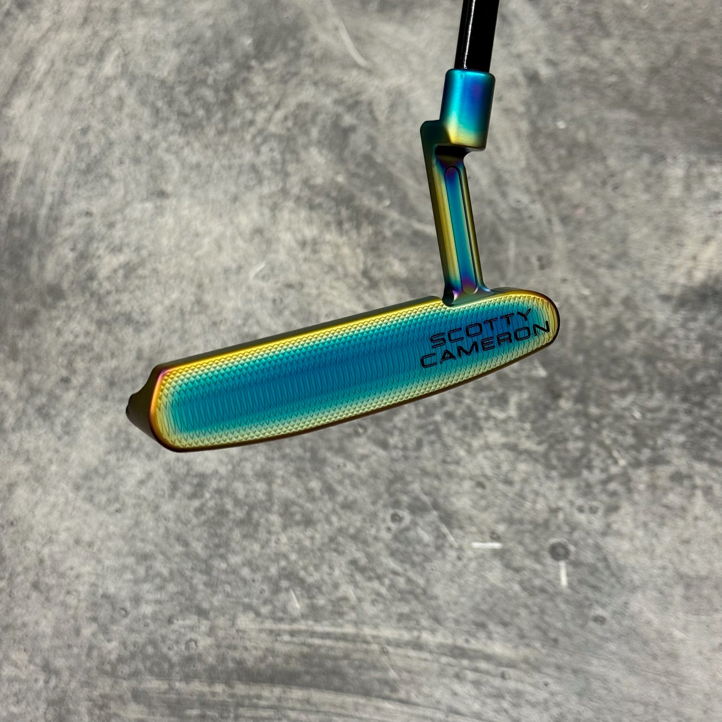 Scotty Cameron Super Select Newport+