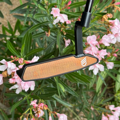 Monaco Tellurium Copper Face Insert (Plumbers Neck)