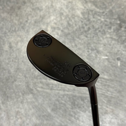 Scotty Cameron Super Select Del Mar (Black Rainbow)