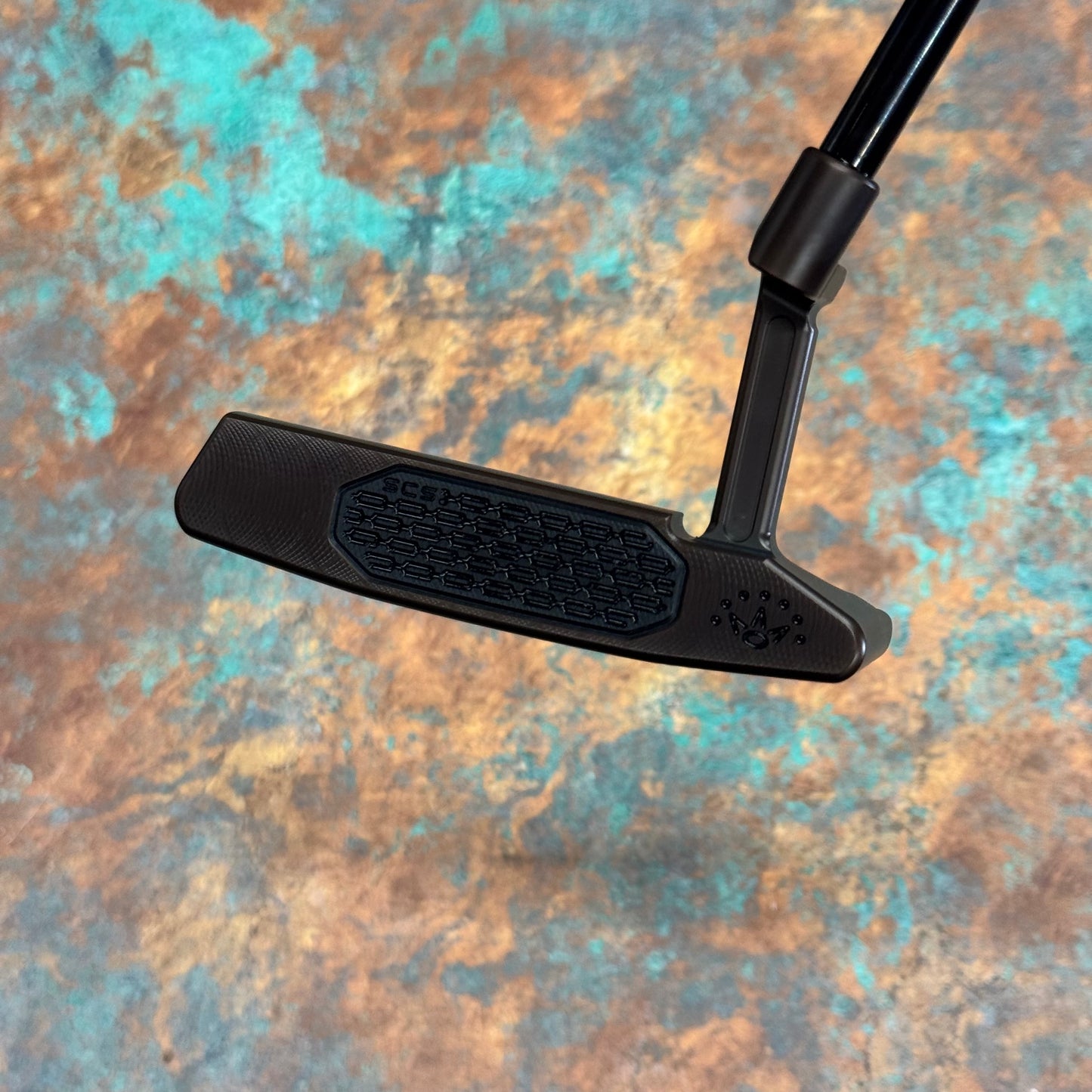 Scotty Cameron Studio Style Newport 2+ (Antique Bronze PVD)