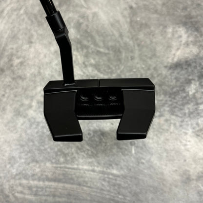 Scotty Cameron Phantom X5s (Welded Plumbers Neck) Black PVD