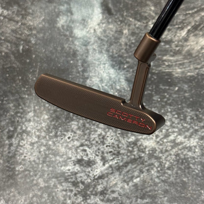Scotty Cameron Super Select Newport (Antique Bronze PVD)