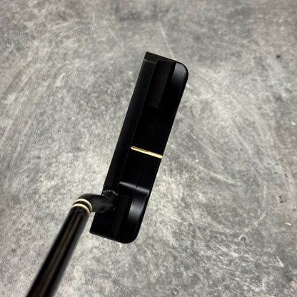 Scotty Cameron Studio Style Newport (Black PVD) Pipe Neck