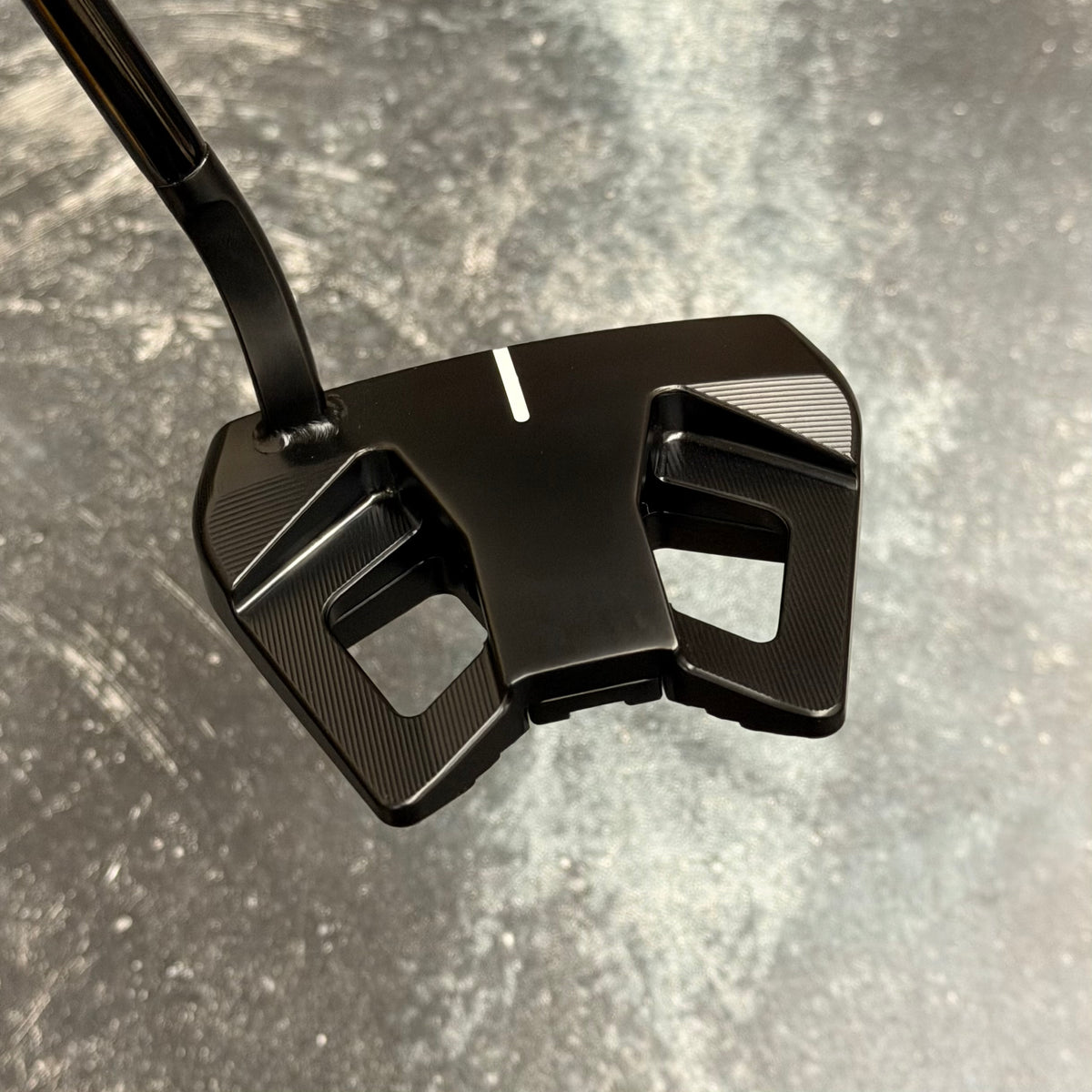 Phantom 9.2R Welded Flow Neck Black PVD Stainless Steel Face Insert