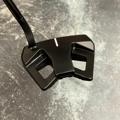 Phantom 9.2R Welded Flow Neck Black PVD Stainless Steel Face Insert