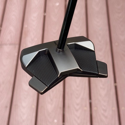Left Handed Scotty Cameron Phantom 11R OC T-Sight Line (Antique Bronze PVD)