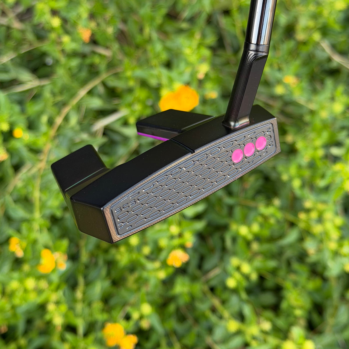 Phantom 5.5 Black Rainbow PVD