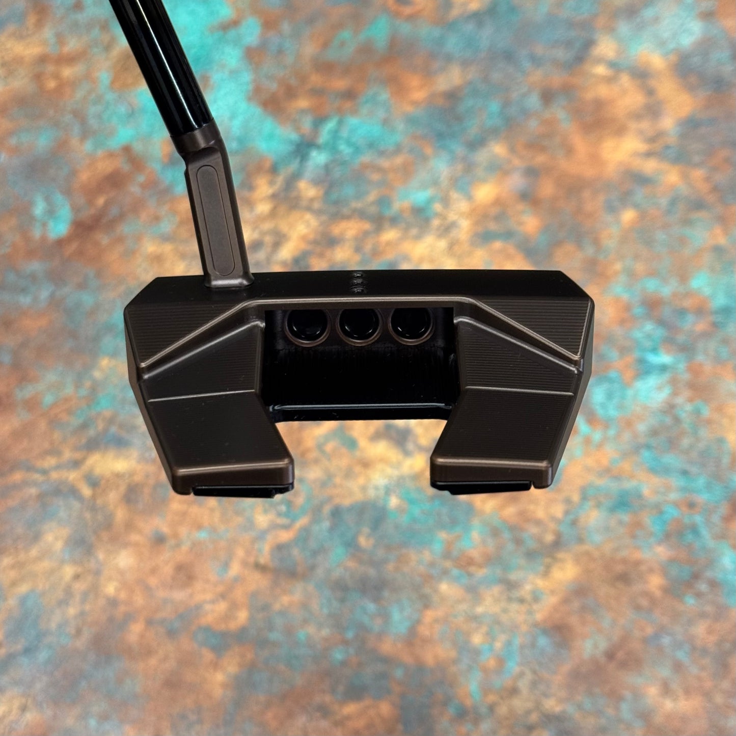 Scotty Cameron Phantom 5.5 (Antique Bronze PVD)