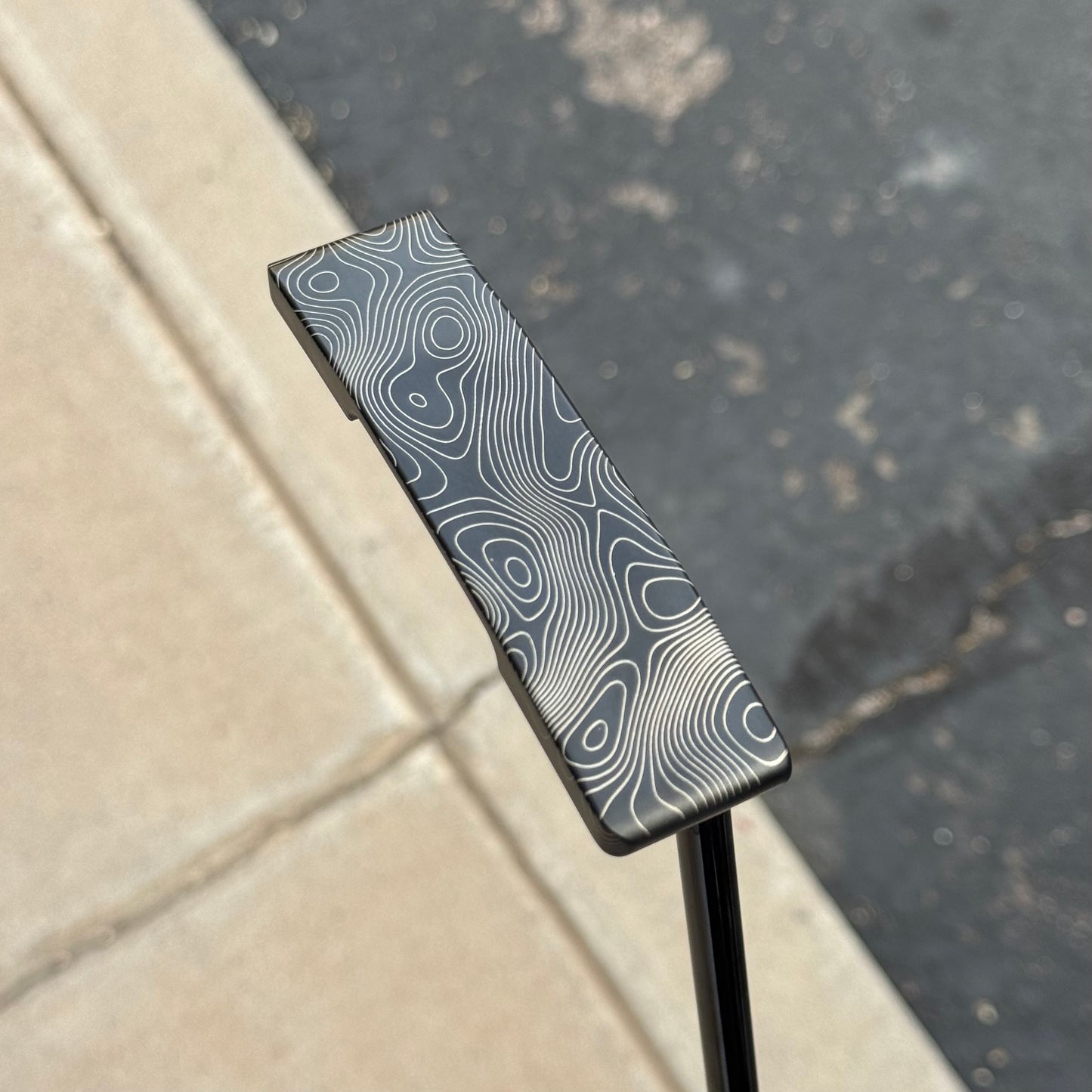 Monaco Short Slant Neck