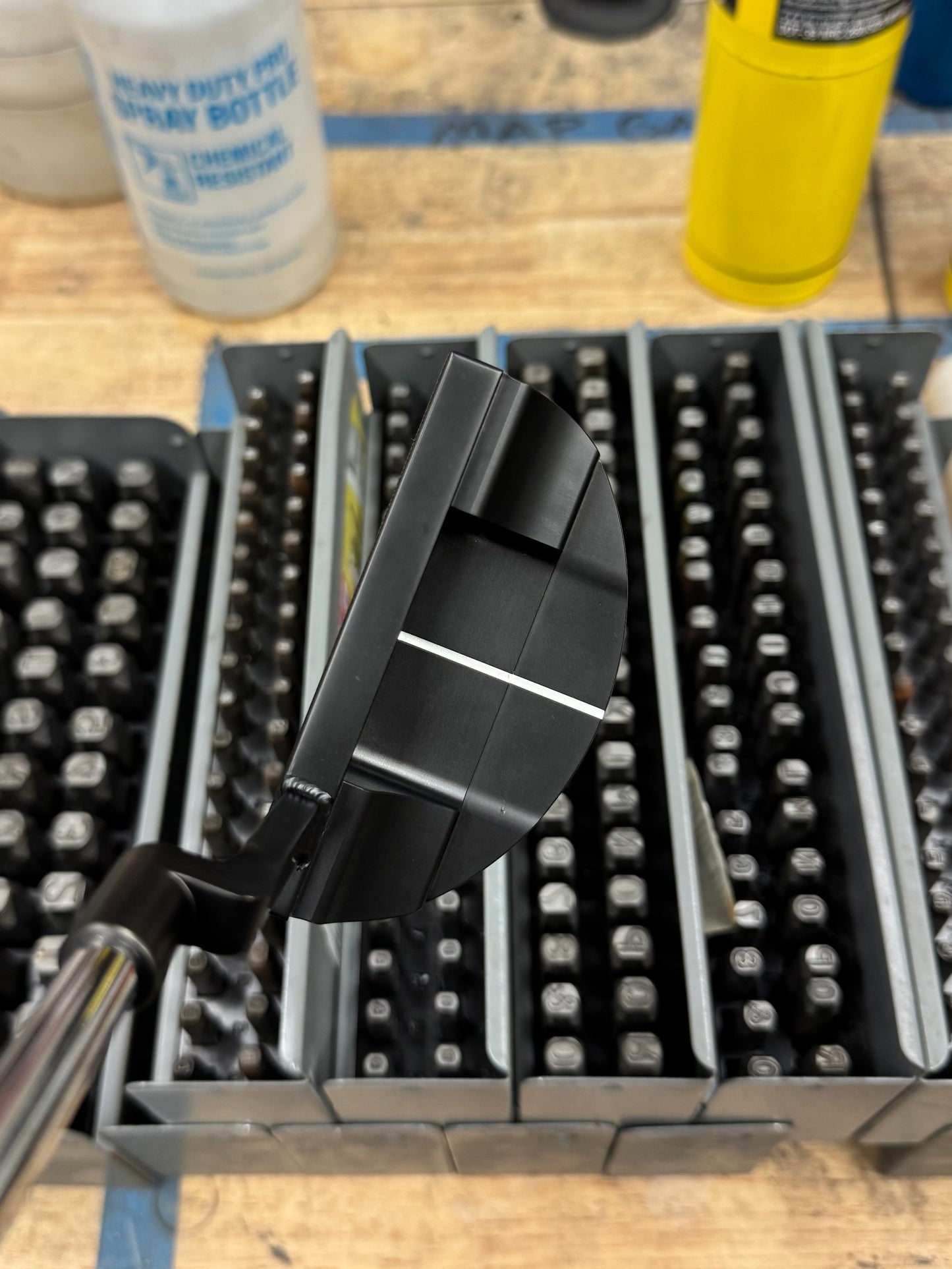 Imola Sound Slot with Welded Plumbers Neck