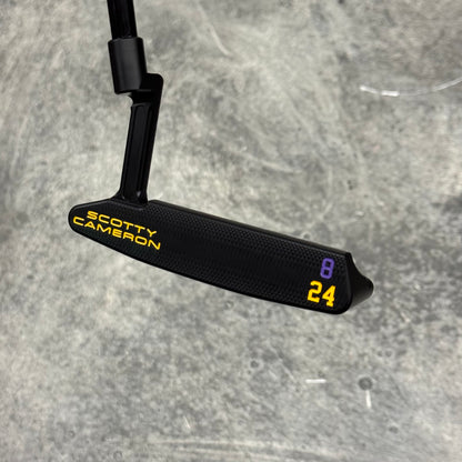 Left Handed - Super Select Newport 2 Black Mamba