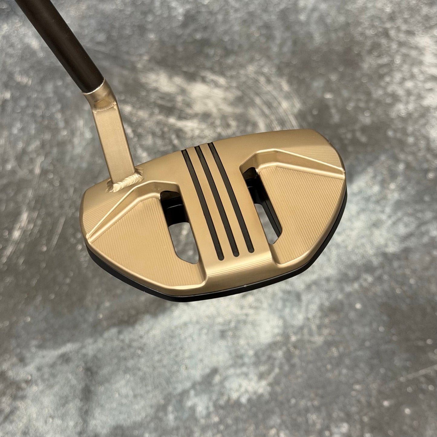 Scotty Cameron Phantom 3.2 Welded Short Slant Neck (Chromatic Bronze)