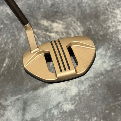 Scotty Cameron Phantom 3.2 Welded Short Slant Neck (Chromatic Bronze)