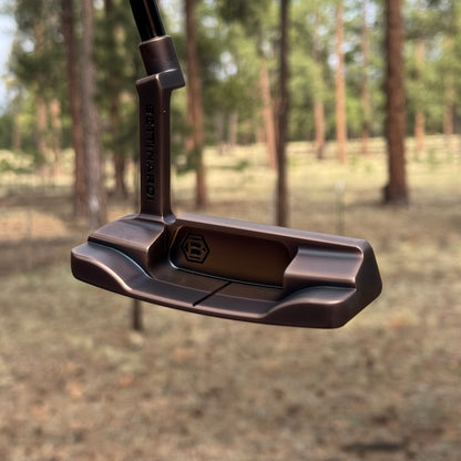Bettinardi BB-1W (Antique Bronze PVD)