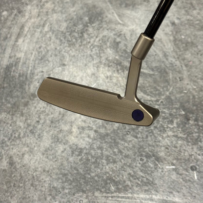 Scotty Cameron Select Newport 2 (Chromatic Bronze Tour Dot)