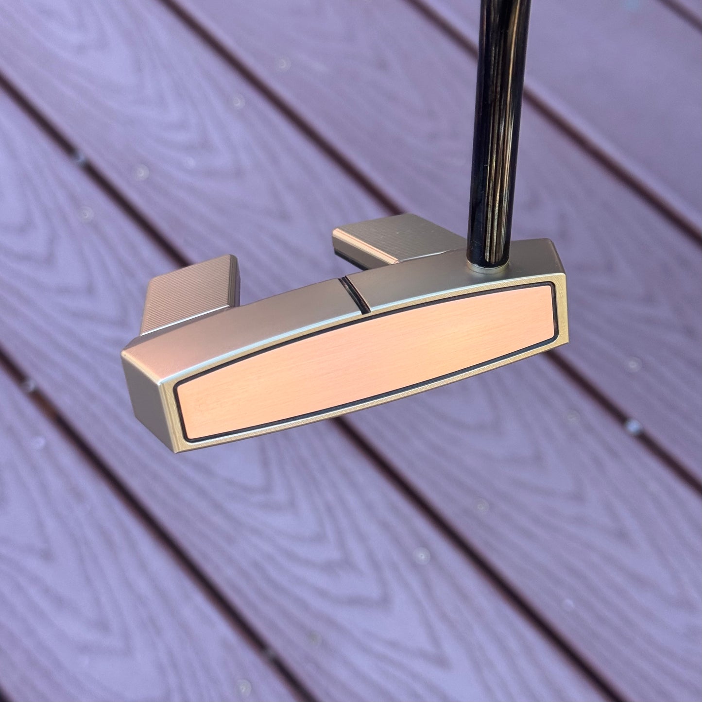 Scotty Cameron Phantom 5 Tellurium Copper Face Insert (Chromatic Bronze)
