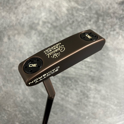 Scotty Cameron Special Select Newport (Welded Short Slant Neck)