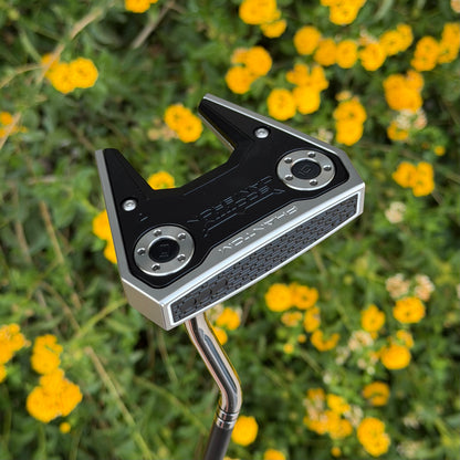 Scotty Cameron Phantom 7 Polished Pipe Neck (Tour Satin)