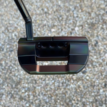 Scotty Cameron Studio Style Fastback 1.5 (Black Rainbow PVD)