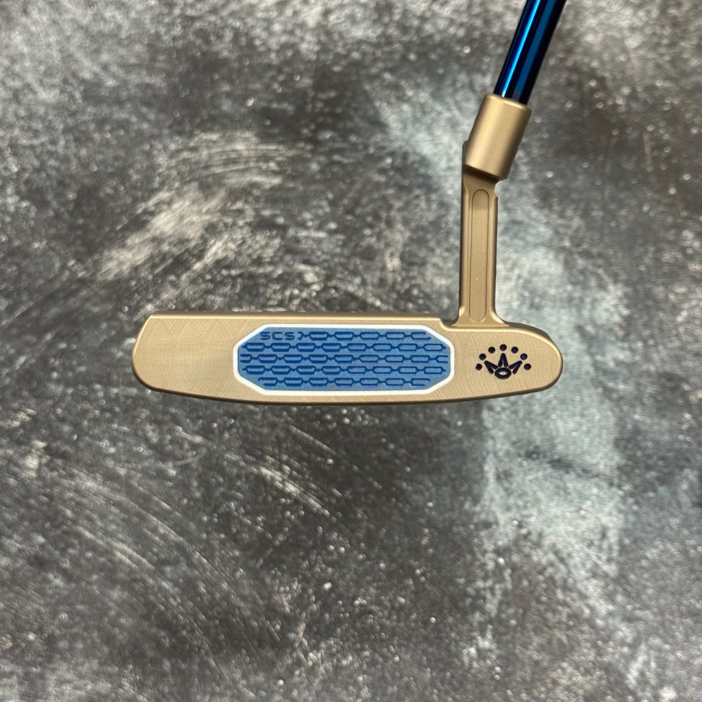 Scotty Cameron Studio Style Newport (Chromatic Bronze Torched)