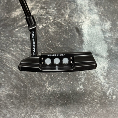 Scotty Cameron Studio Style Newport 2 (Black PVD)