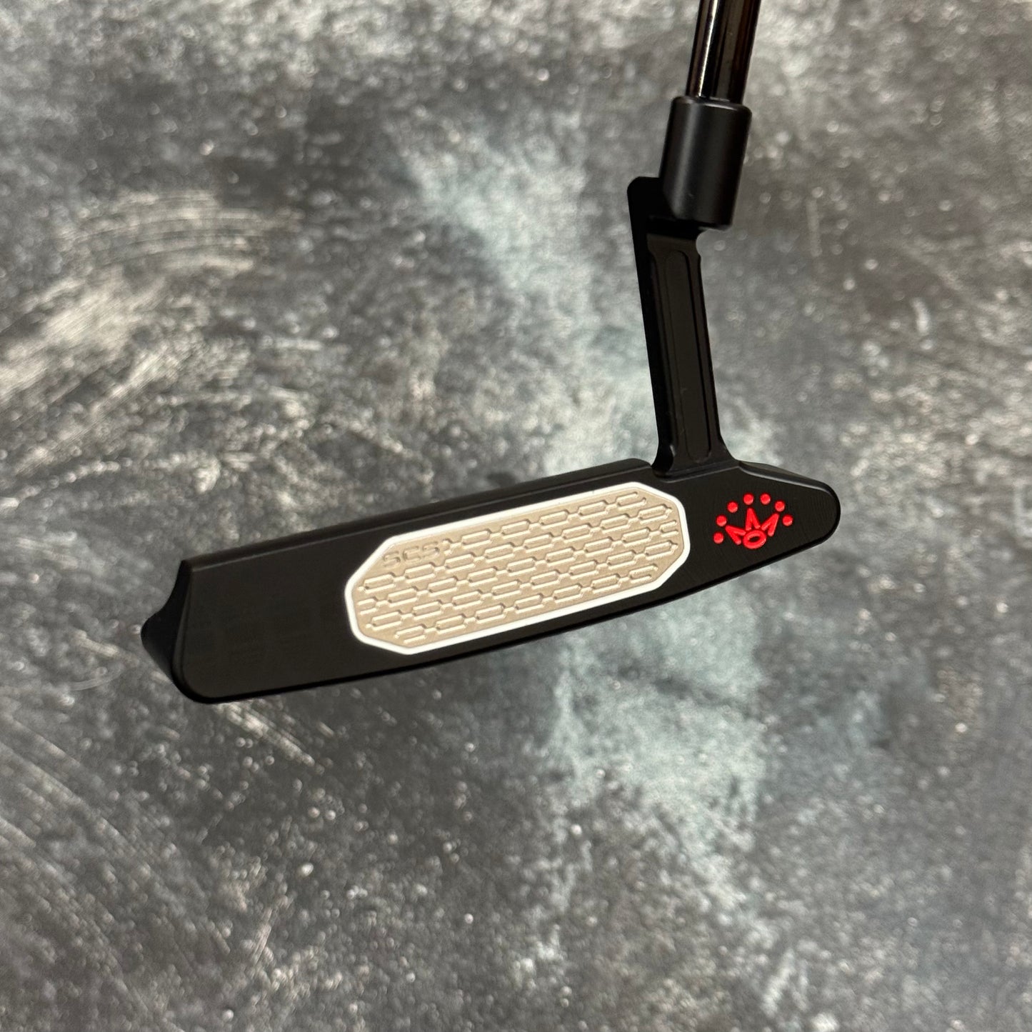 Scotty Cameron Studio Style Newport 2 (Black PVD)